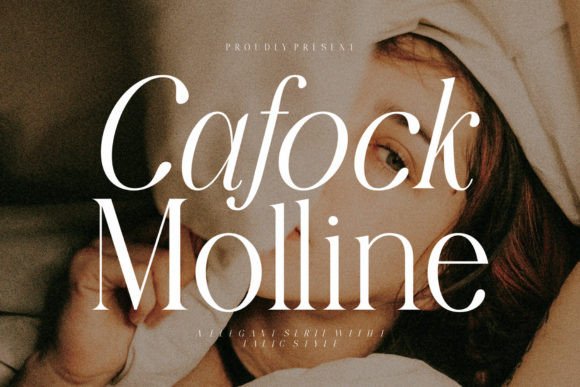Cafock Molline: Blending Timeless Sophistication with Modern Elegance