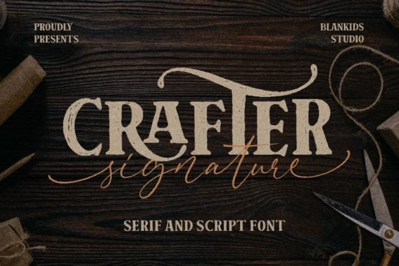 Crafter Signature: Your New Secret Weapon for Authentic Design