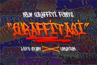 Give Your Projects an Authentic Edge with Graffitasi