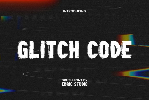 Glitch Code: Unleashing Digital Disruption in Your Designs