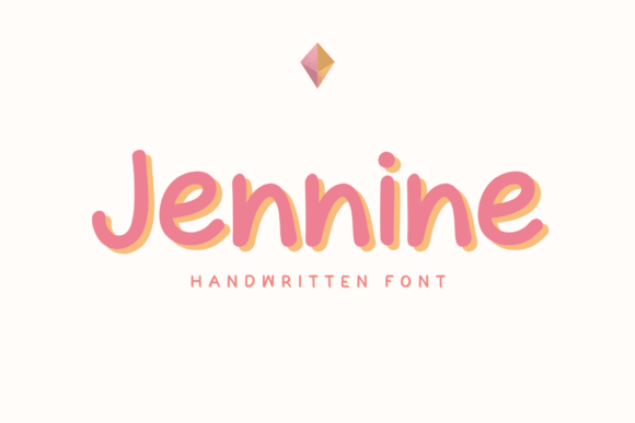 Jennine: The Retro Sans Serif for Modern Brands