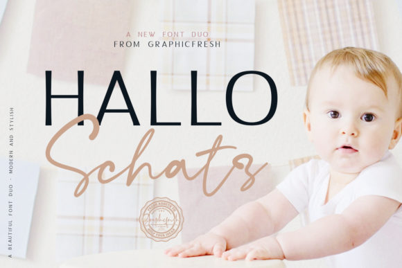 Mastering the Hallo Schatz Duo for Memorable Design