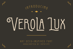 Verola Lux: A Modern Take on Vintage Elegance
