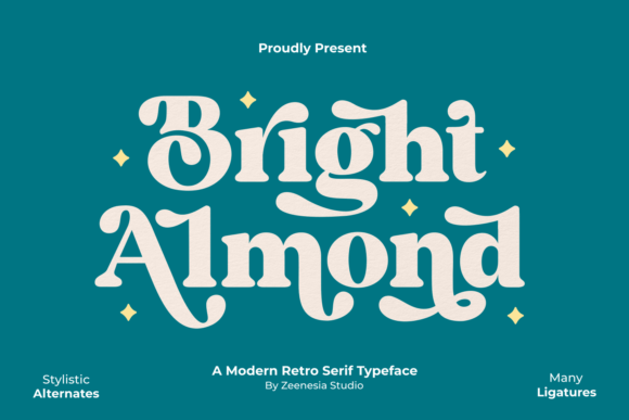 Why Bright Almond Is the Font Your Brand Has Been Missing